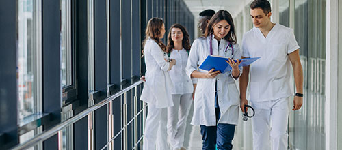 NHS Health Professionals